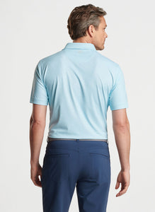 Capri Breeze Harmon Geo Jersey Polo