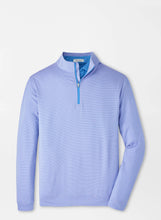 Load image into Gallery viewer, Evening Tide Perth Sugar Stripe Performance Quarter-Zip