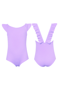 WAVES LILA - MILE ONE PIECE
