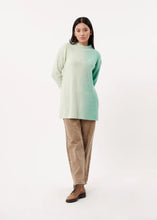Load image into Gallery viewer, Turquoise Margot Pullover