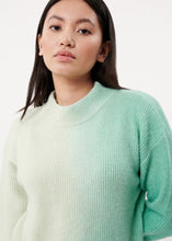Load image into Gallery viewer, Turquoise Margot Pullover