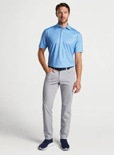 Load image into Gallery viewer, Cottage Blue Whiskey Sour Performance Jersey Polo