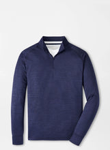 Load image into Gallery viewer, Navy Arctic Light Performance Quarter-Zip