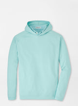 Load image into Gallery viewer, Cabana Blue Pine Performance Hoodie