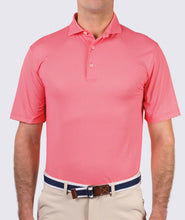 Load image into Gallery viewer, Vintage Red Lennon Performance Polo