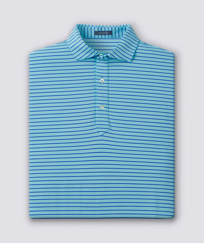 Wave/Marine Trey Polo