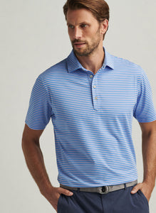 Riverbed Lane Performance Jersey Polo