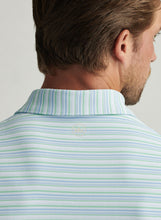 Load image into Gallery viewer, Pale Blue Atrium Performance Jersey Polo