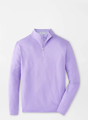 Ultra Violet Perth Performance Quarter-Zip