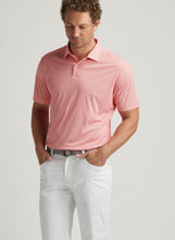 Load image into Gallery viewer, Azalea Featherweight Geo Links Polo
