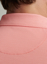 Load image into Gallery viewer, Azalea Featherweight Geo Links Polo
