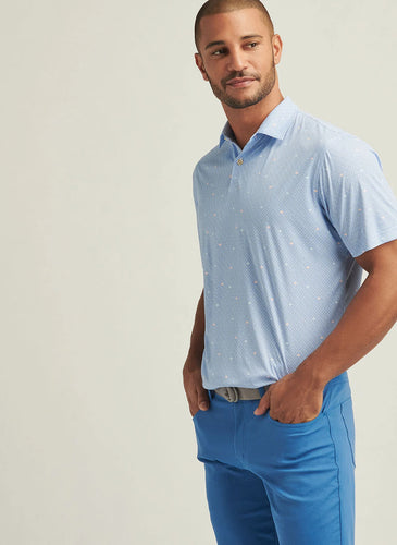 Featherweight Shells Polo