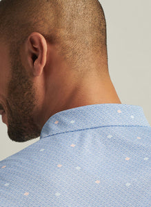 Featherweight Shells Polo