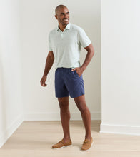 Load image into Gallery viewer, Navy Crown Weekend Short