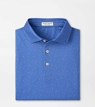 Load image into Gallery viewer, Windsor Blue Barrier Polo