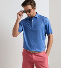Load image into Gallery viewer, Windsor Blue Barrier Polo