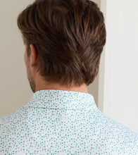 Load image into Gallery viewer, White Cheers Print Polo