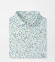 Load image into Gallery viewer, White Cheers Print Polo