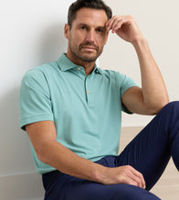 Load image into Gallery viewer, Snowpea Candor Mesh Stripe Polo
