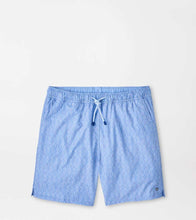 Load image into Gallery viewer, Nautical Ropes Swim Trunk