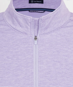 Thistle Heather Stirling Quarter-Zip
