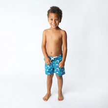 Load image into Gallery viewer, Ocean Friends Boy Swim Trunks