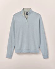 Load image into Gallery viewer, Malibu Hanks Lightweight Textured 1/4 Zip Pullover