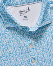 Load image into Gallery viewer, Grotto Performance Jersey Polo - Springwood