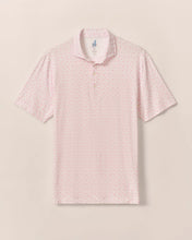 Load image into Gallery viewer, Porto Pink Featherweight Performance Polo - Tini Print