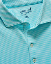 Load image into Gallery viewer, Tarpon Jersey Polo - Lyndonn Stripe