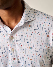 Load image into Gallery viewer, Performance Jersey Polo - Bar Cart
