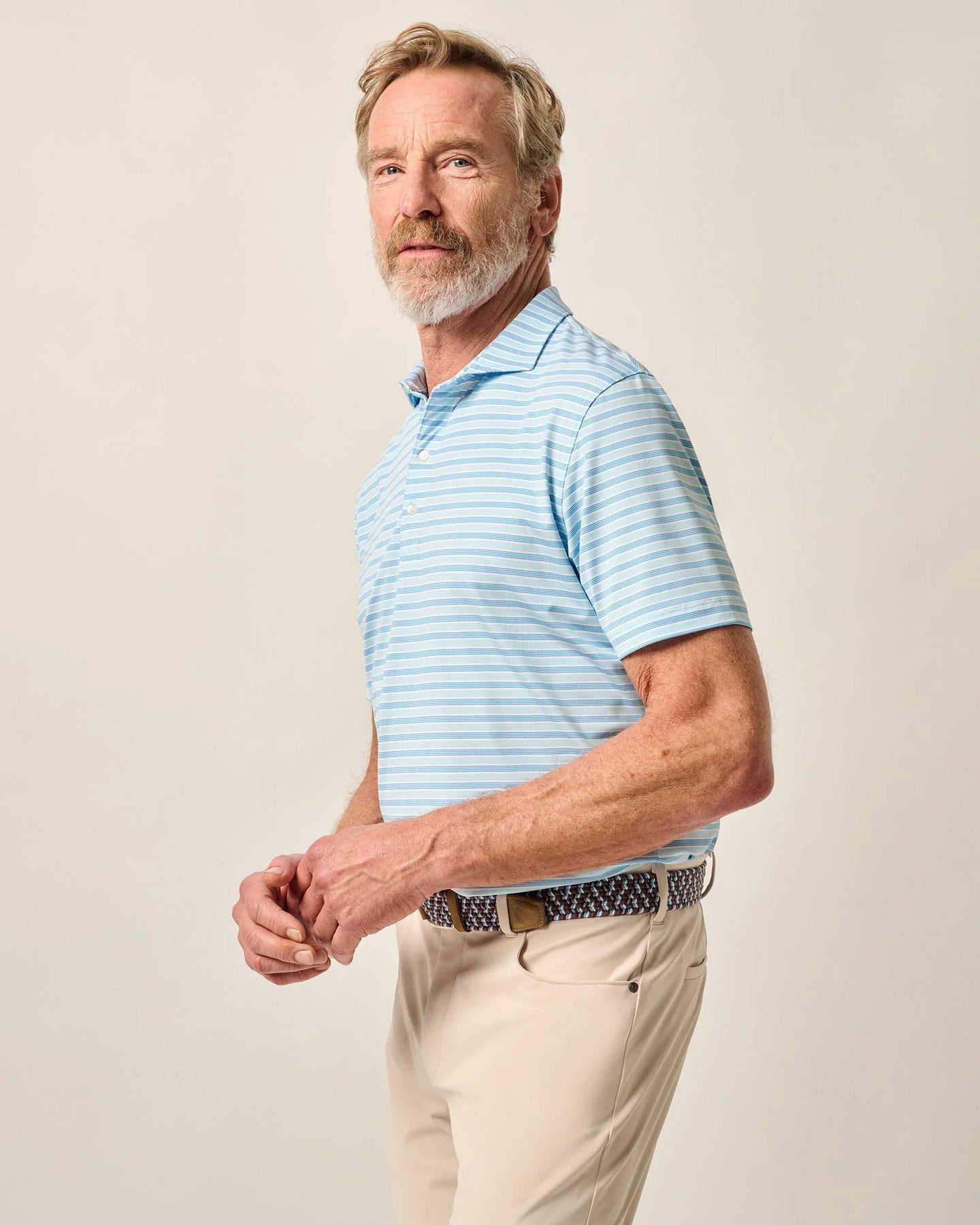Majorca Performance Jersey Polo - Danny