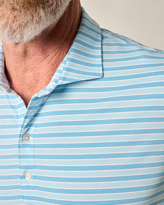 Majorca Performance Jersey Polo - Danny