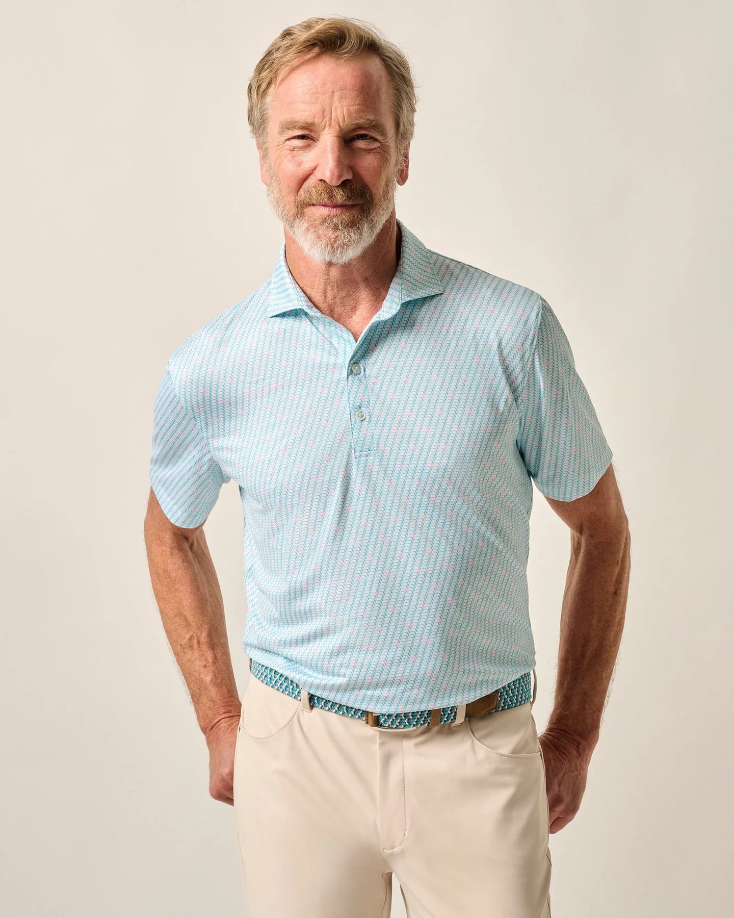 Performance Jersey Polo - The Everglades