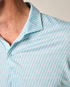 Performance Jersey Polo - The Everglades