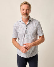 Load image into Gallery viewer, Short Sleeve Hangin&#39; Out Knit Button Up Shirt - Kayce