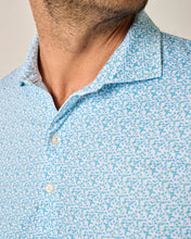 Load image into Gallery viewer, Grotto Performance Jersey Polo - Springwood