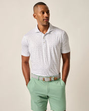 Load image into Gallery viewer, Thunder Featherweight Performance Polo - Tini Print