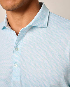 Tarpon Performance Jersey Polo - Island Times