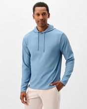 Load image into Gallery viewer, Carbon Fiber Hoppin Ribbed Knit Performance Hoodie