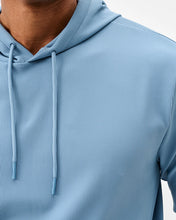 Load image into Gallery viewer, Carbon Fiber Hoppin Ribbed Knit Performance Hoodie