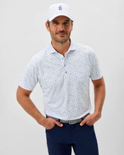 Load image into Gallery viewer, Performance Mesh Polo - Burgers N Beers