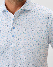 Load image into Gallery viewer, Performance Mesh Polo - Burgers N Beers