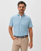 Load image into Gallery viewer, Performance Mesh Polo - Peelin Good