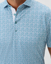 Load image into Gallery viewer, Performance Mesh Polo - Peelin Good