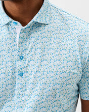 Load image into Gallery viewer, Performance Mesh Polo - Cocktail Time