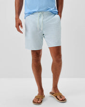 Load image into Gallery viewer, Anenome Half Elastic 7" Swim Trunks