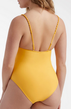 Load image into Gallery viewer, Alexandra One Piece Swimsuit - Marigold