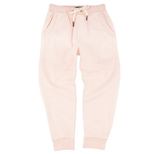 Pearl Blush Ziggy Jogger