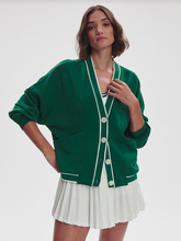 Load image into Gallery viewer, Forest Decker Cardigan